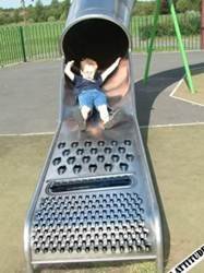pic for Slippery Slide From Hell